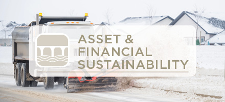 asset and financial sustainability