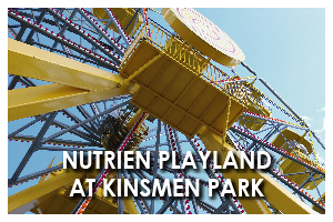 Nutrien Playland at Kinsmen Park