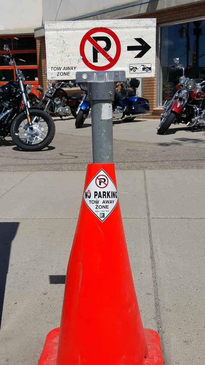 Parking Saskatoon.ca