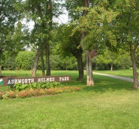 Ashworth Holmes Park