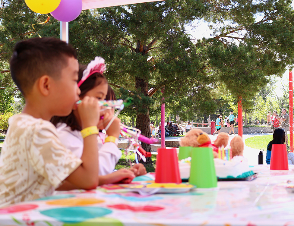 Playland Parties