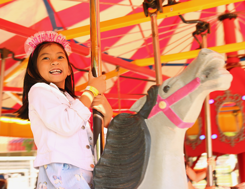 Playland Parties