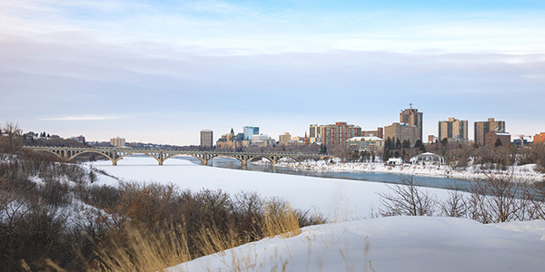 Saskatoon Winter Emergency Response
