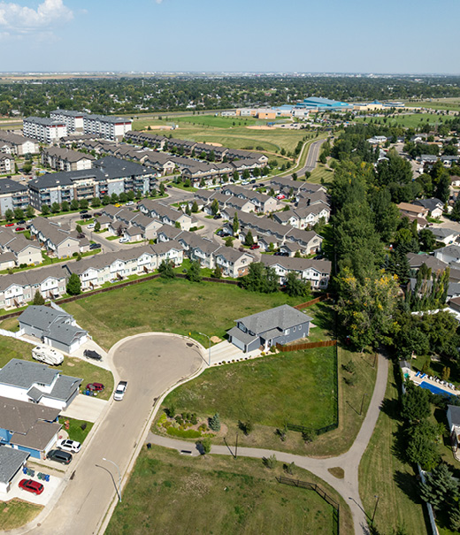 Parkridge Aerial