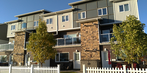 Affordable Housing