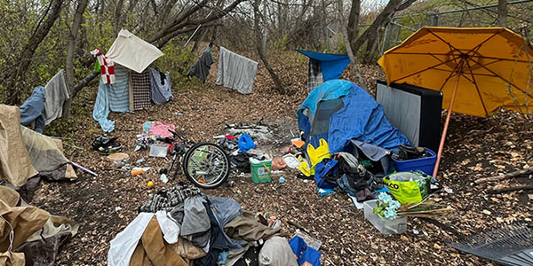 encampment