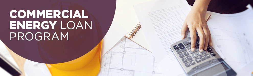 Commercial Energy Loan Program