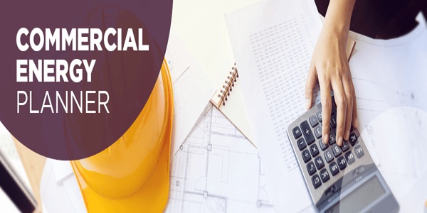 Commercial Energy Planner