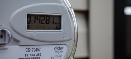 meter read