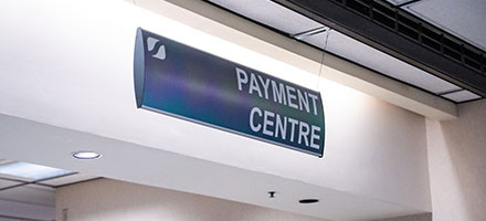 payment option