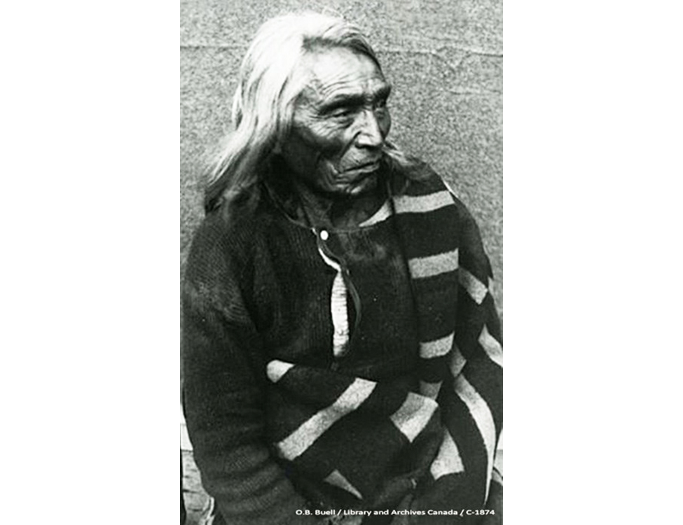 Chief Whitecap