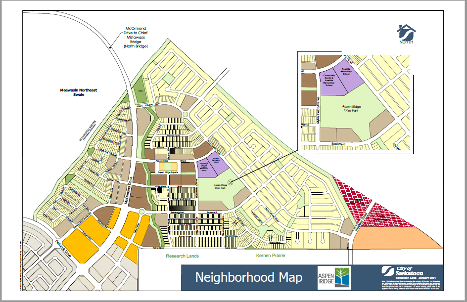 Aspen Ridge Neighborhood