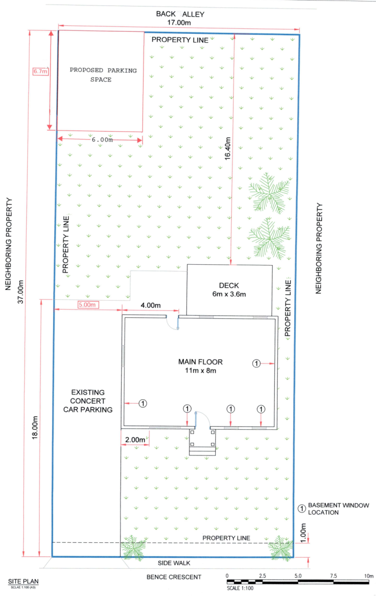 Site Plan