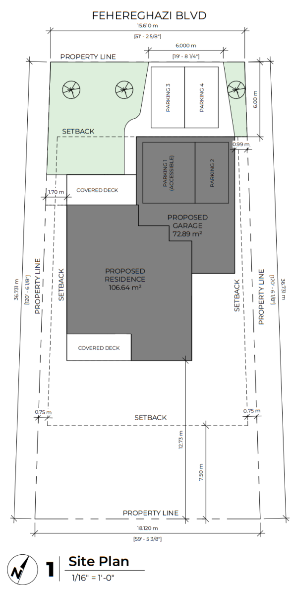 Site Plan