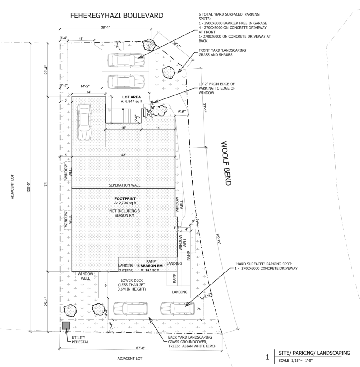 Site Plan