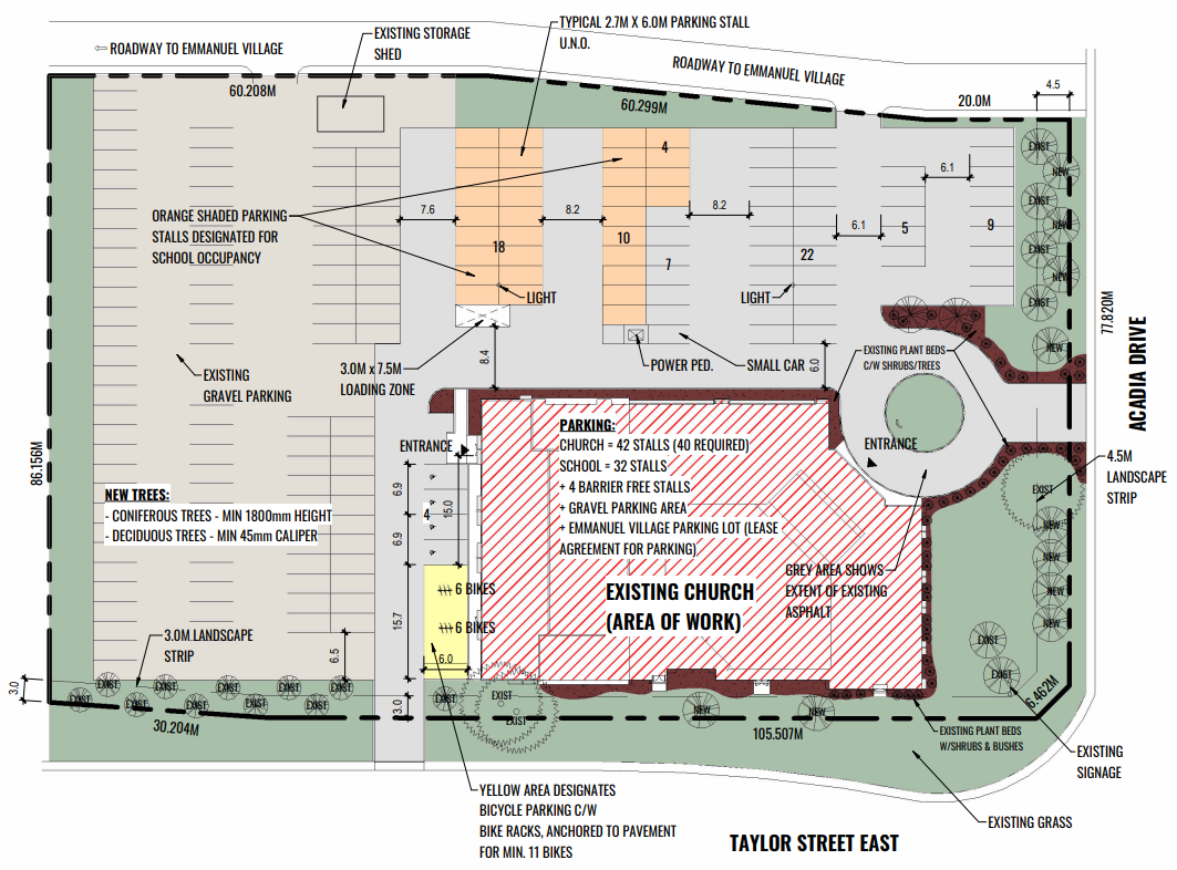 Site Plan