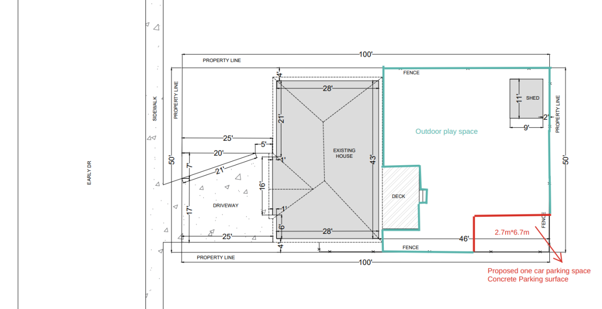 Site Plan