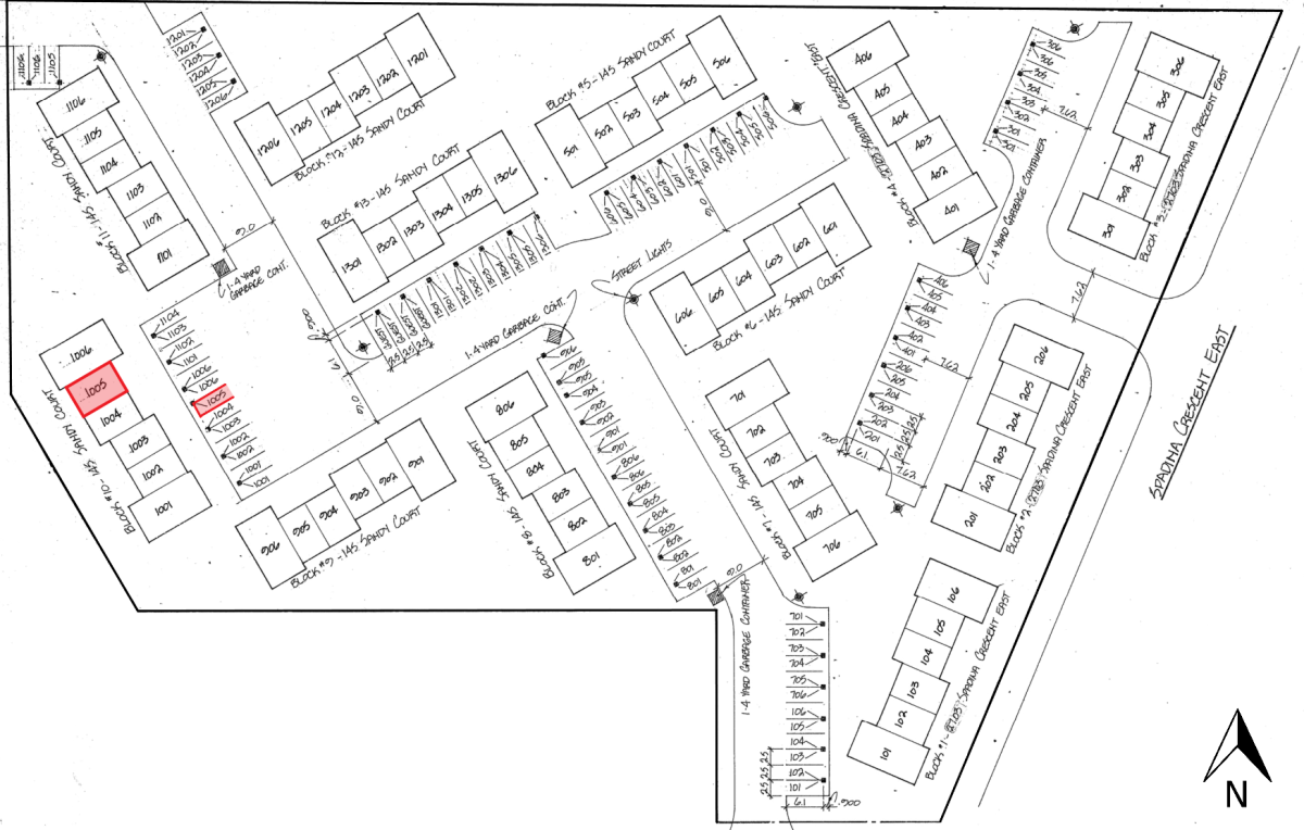 Site Plan