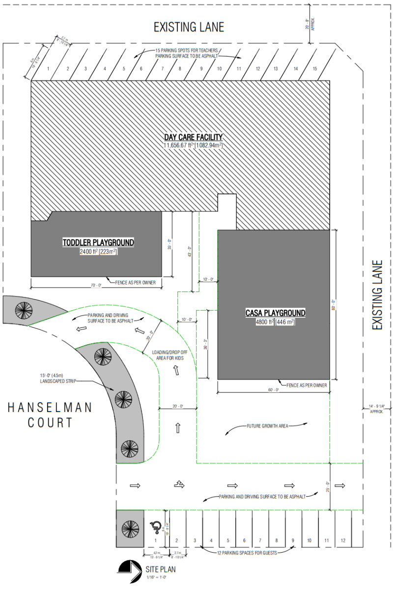 Site Plan