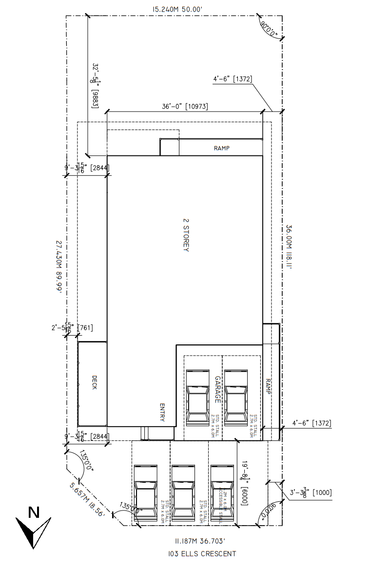 Site Plan