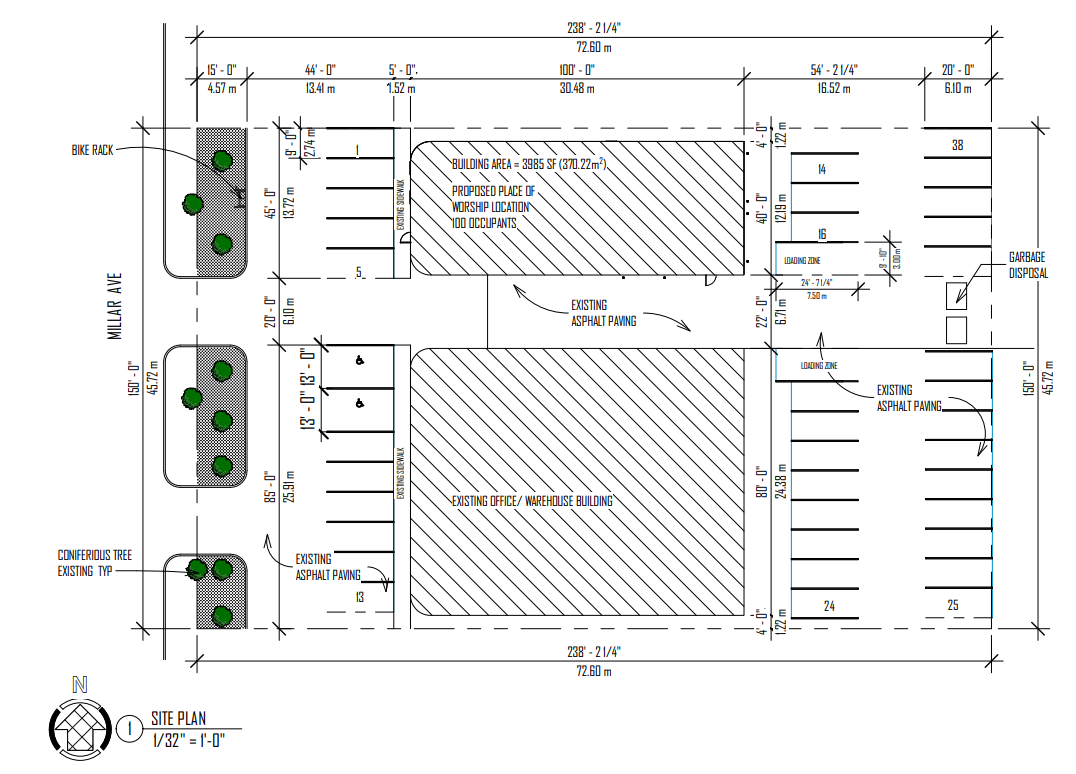 Site Plan