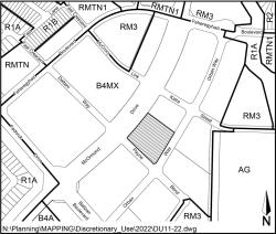 Area Map