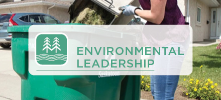 environmental leadership