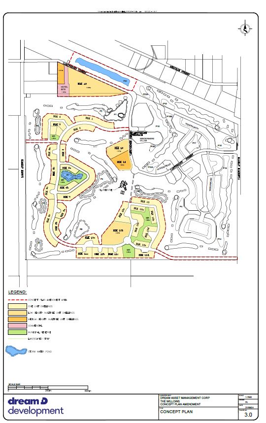 2022 Land Use Map