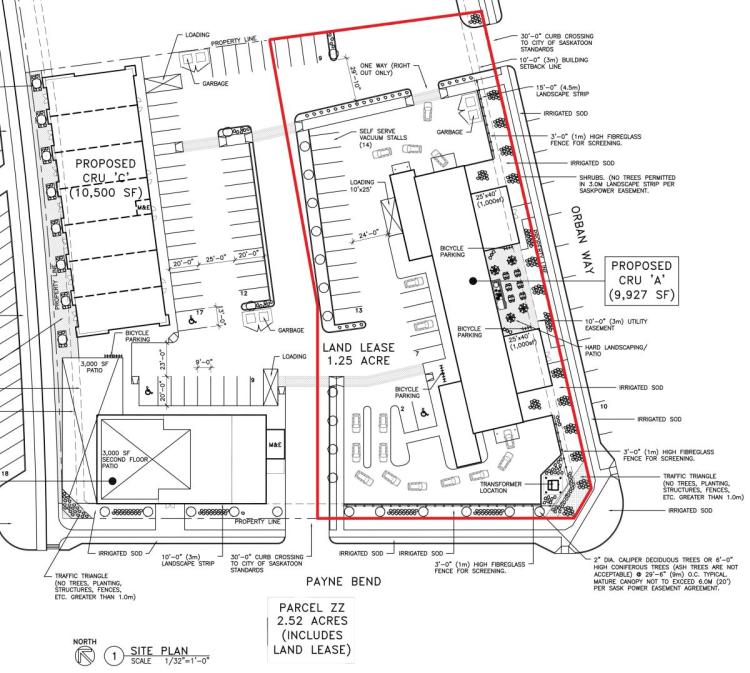 Site Plan