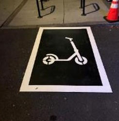 Designated Parking Area