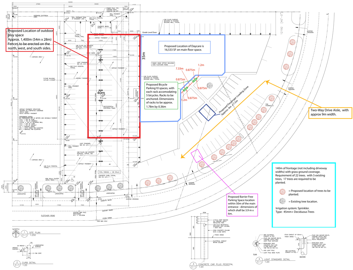 Site Plan