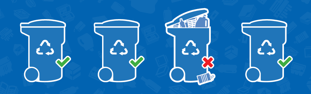 Blue Bin Blitz