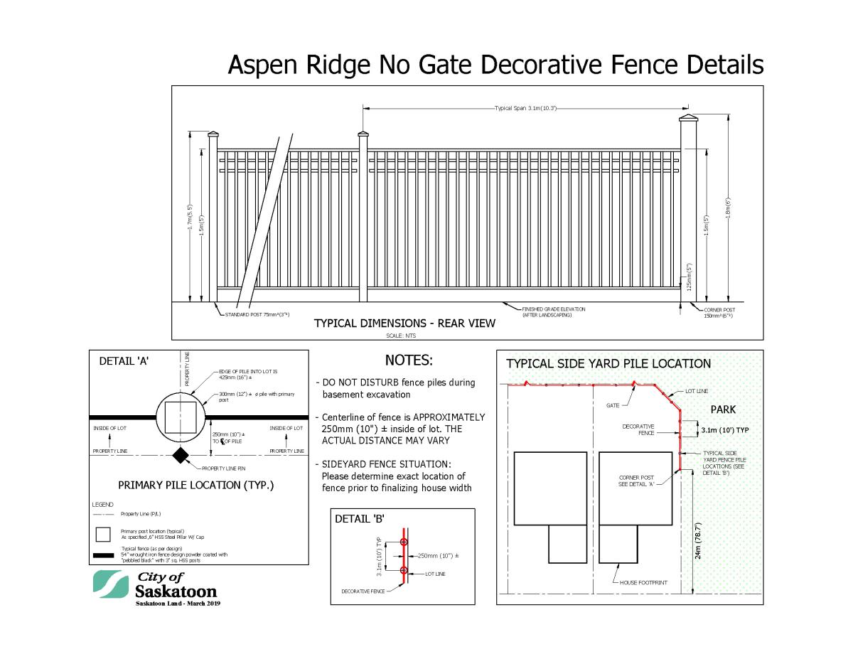 no gate