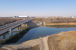 Chief Mistawasis Bridge