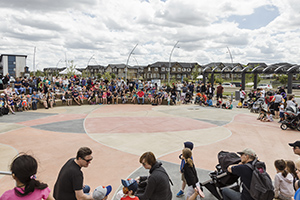 Evergreen Amphitheatre