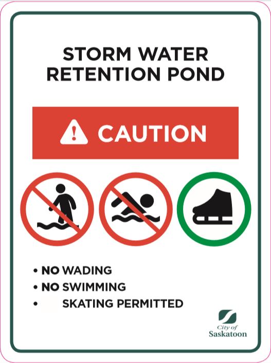 Skating Permitted Sign
