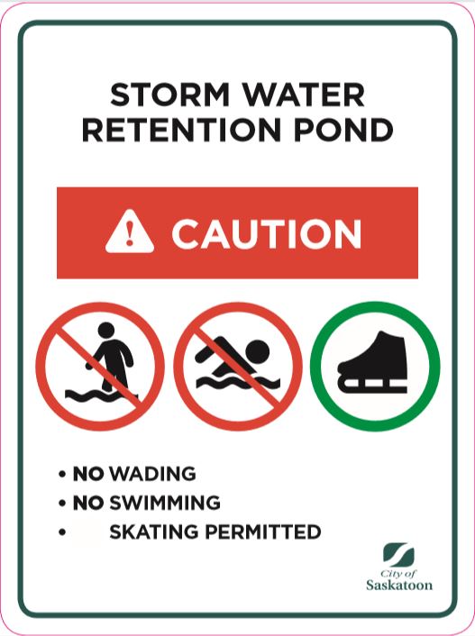 Recreational Use Of Stormwater Ponds Saskatoon Ca