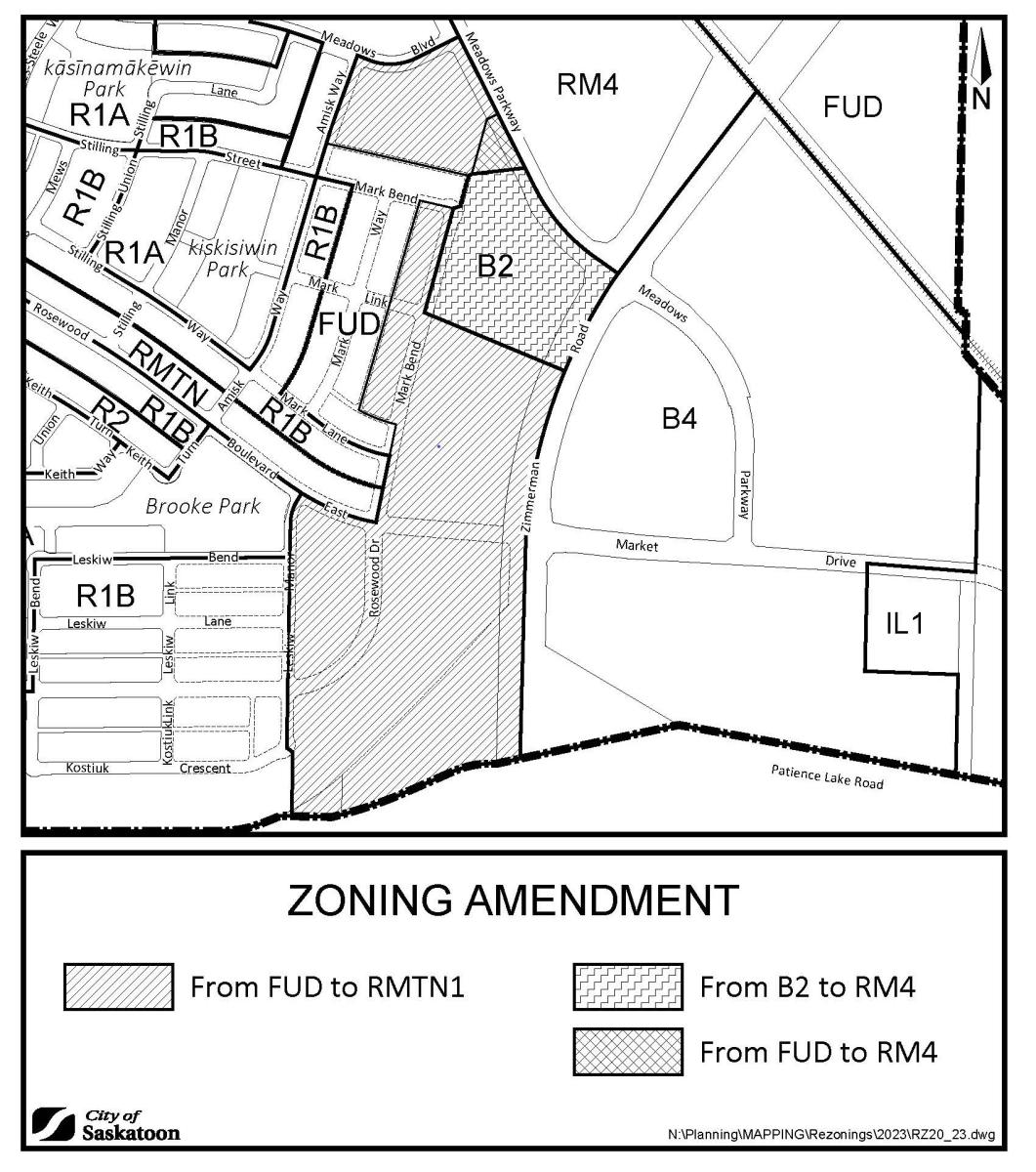 Z20_23 Proposed Zoning Amendment