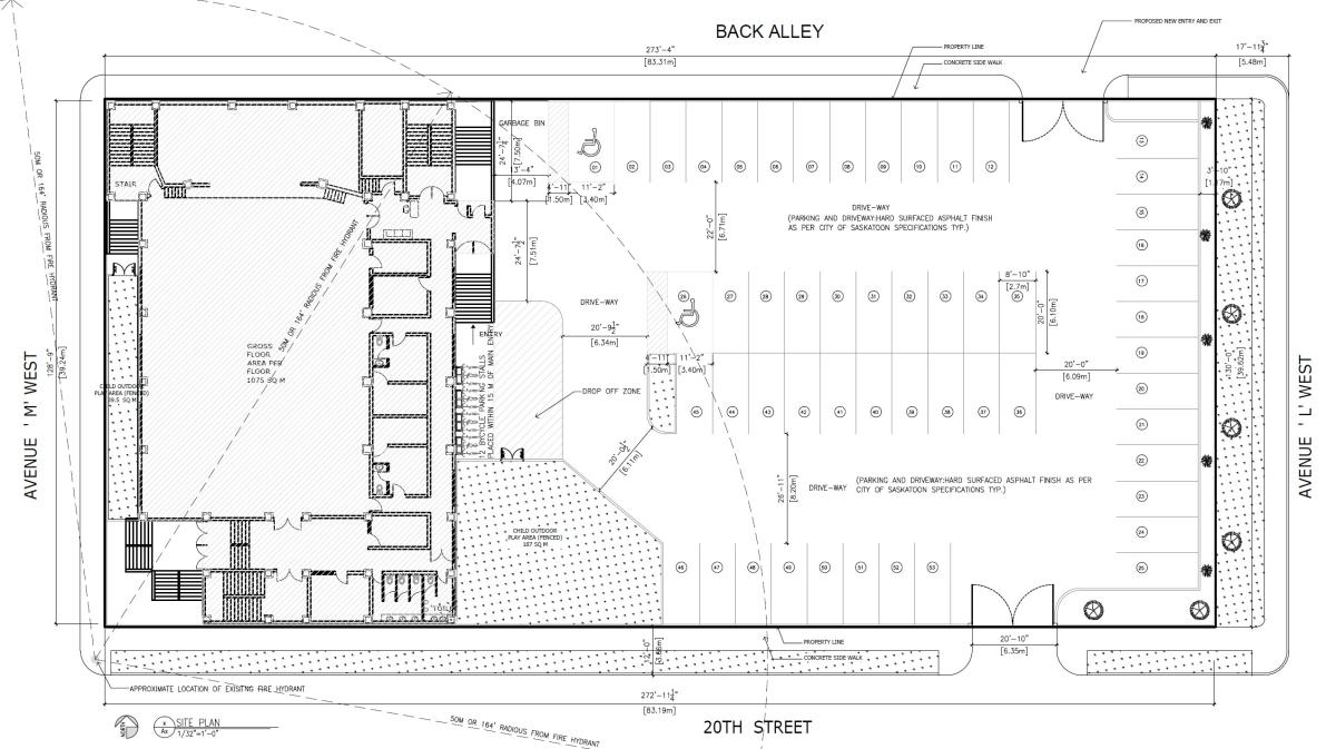 Site Plan