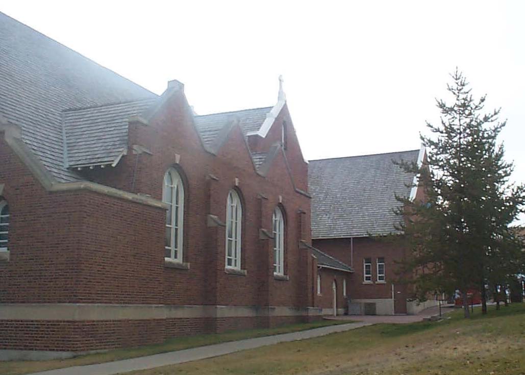 St. Mary's Church - 2015