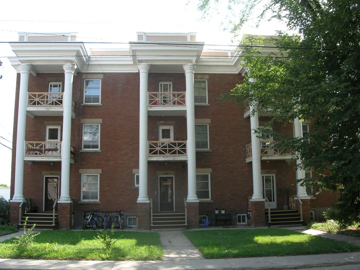 Arrand Block - 2015