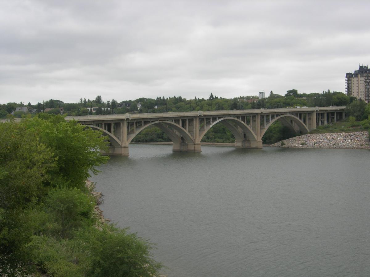 Broadway Bridge - 2015