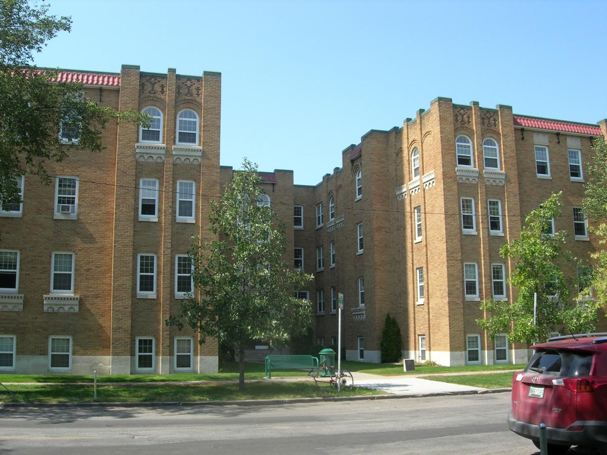 Cambridge Court - 2015