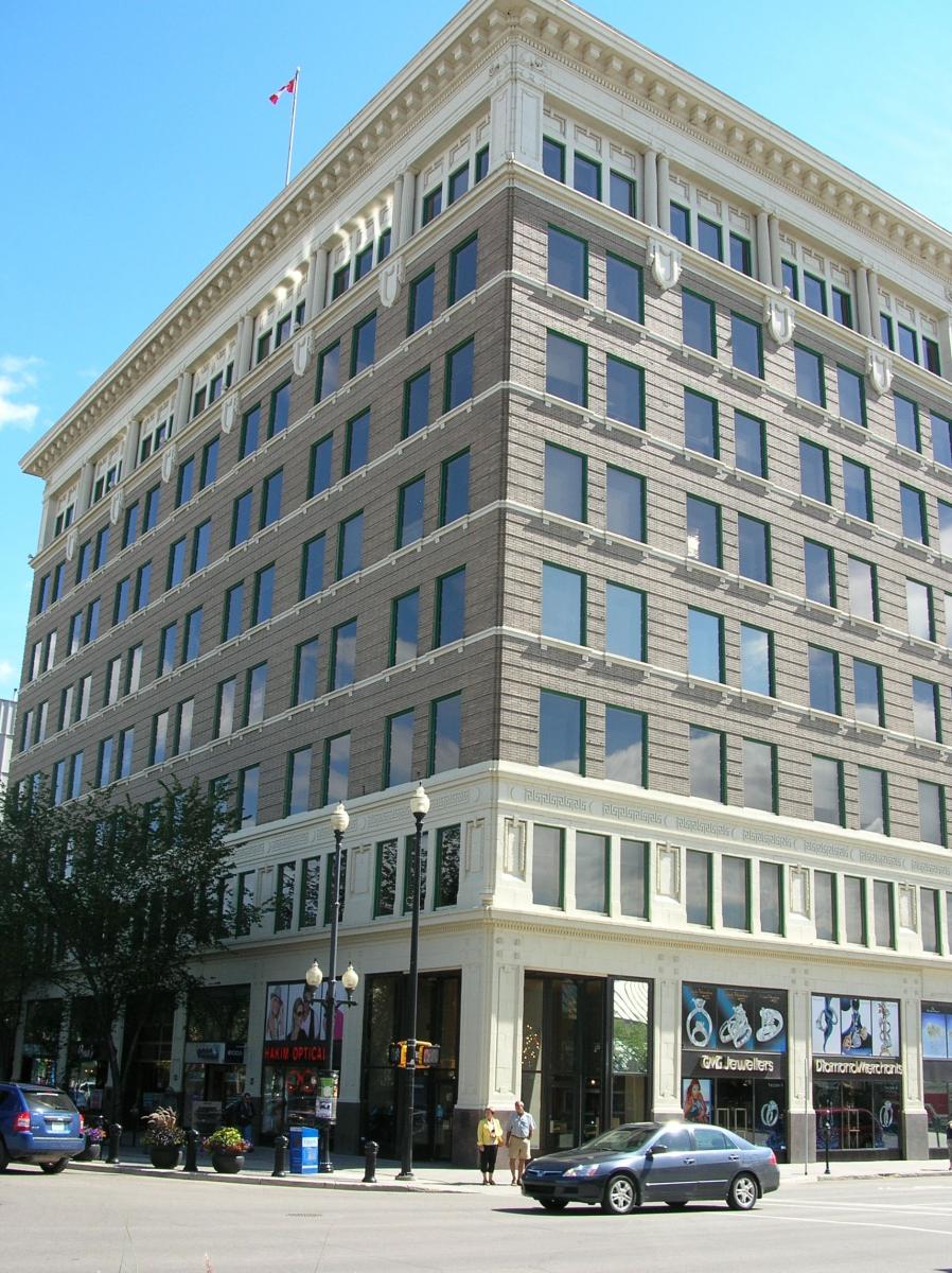 Canada Building - 2010