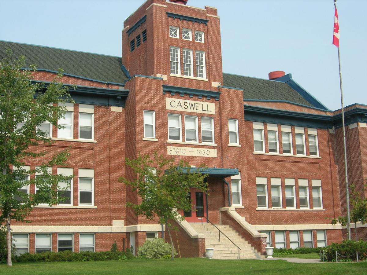 Caswell School - 2015