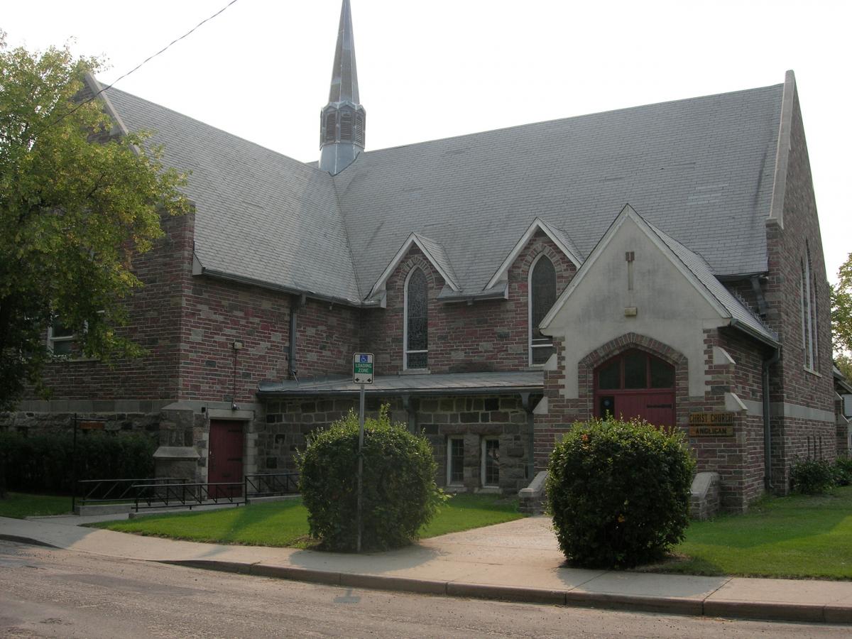 christ church - 2015