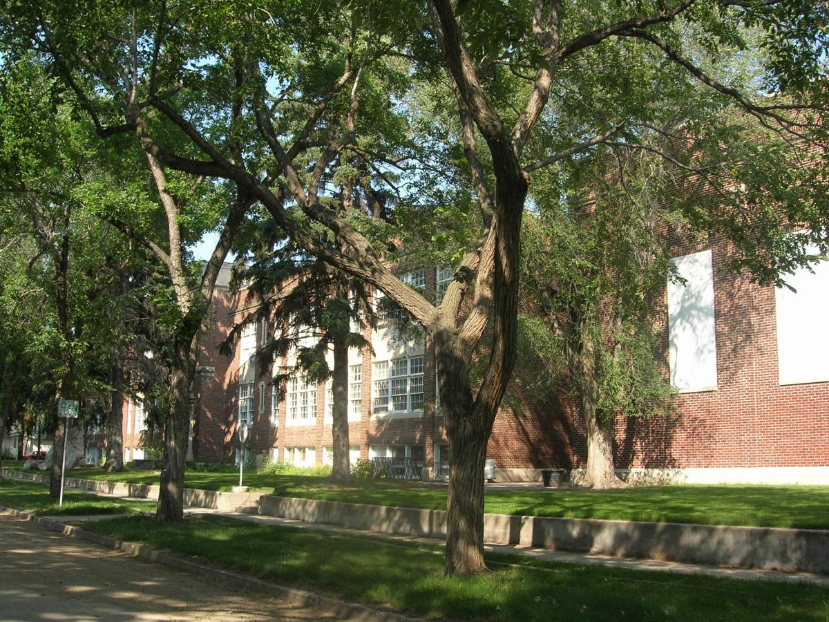 City Park Collegiate - 2015