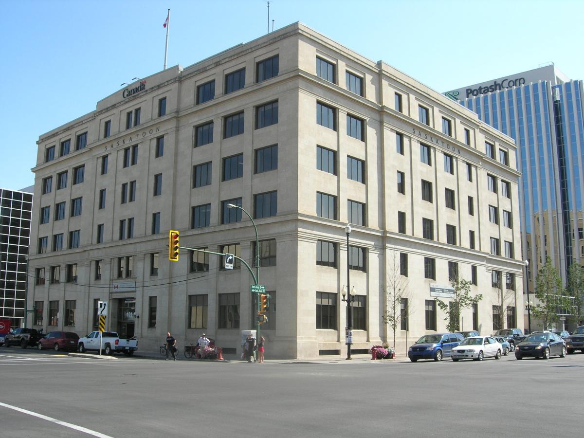 Federal Building - 2015