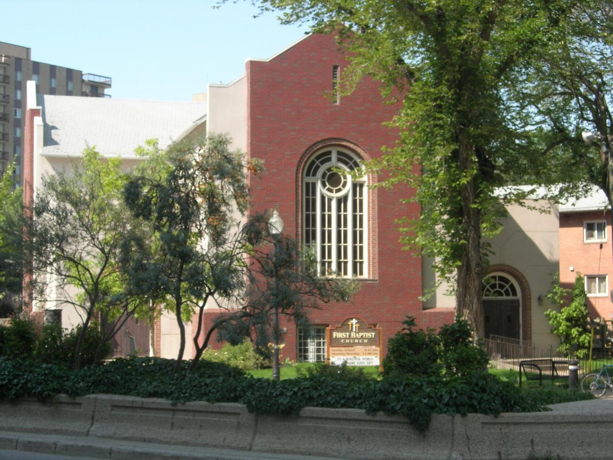 first baptist - 2015
