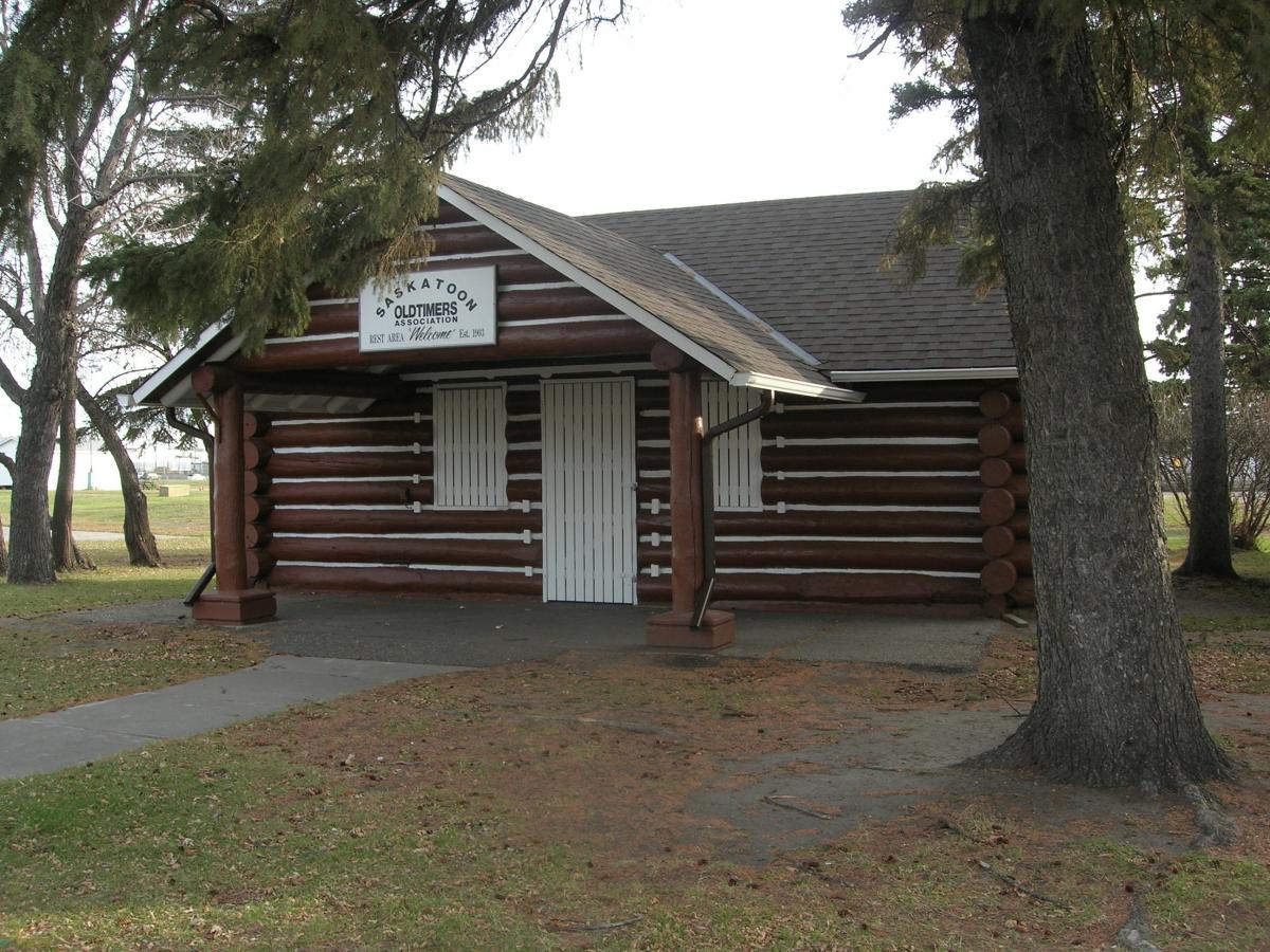 Log Cabin - 2015